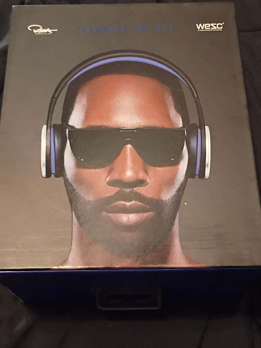 Chambers by RZA  WESC Headphones -